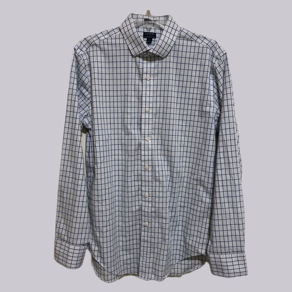 J. Crew Other - NWOT J. Crew Mens Small button up shirt, Flex Wrinkle Free